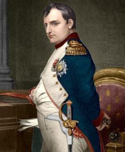 拿破仑