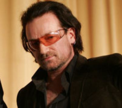 Les 10 réalisations majeures de Bono