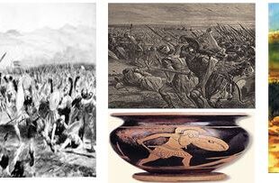 15 важни факта за битката при Маратон