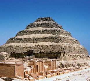 Drie belangrijke perioden van het oude Egypte
