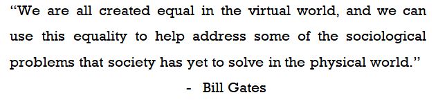 Бил Гейтс цитати