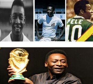 Pelé : faits clés et réalisations
