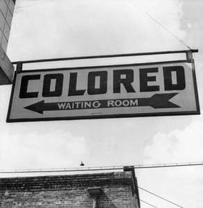 Lois Jim Crow : liste et histoire