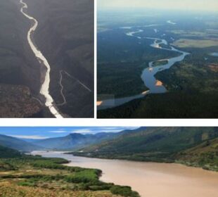 Най-дългите реки в света и тяхната история
