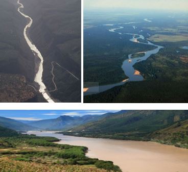 Най-дългите реки в света и тяхната история