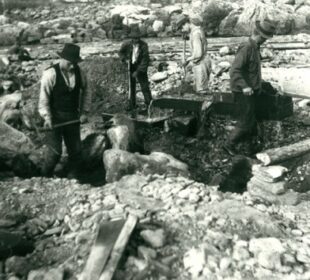 De Lapland Gold Rush: een korte geschiedenis en basisfeiten