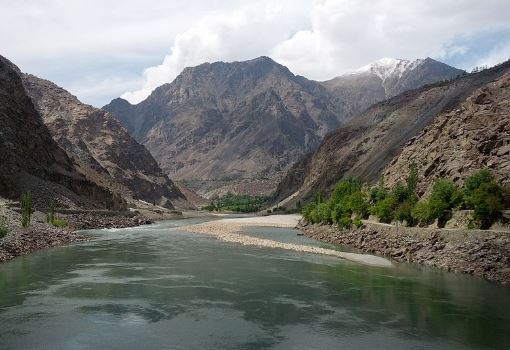 Feiten over de Indusrivier