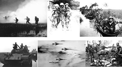 Факты о войне во Вьетнаме: 6 вещей, которые вы должны знать о войне