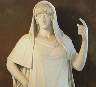 希腊女神赫斯提亚 - 出生、象征、外貌和力量