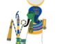 Khonsu: Antigo deus egípcio da lua e do clima