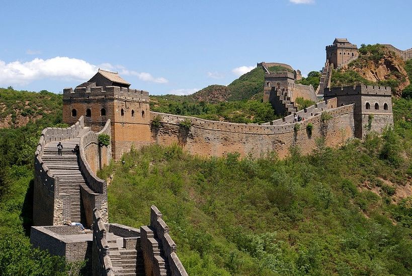 De Grote Muur van China - Geschiedenis en feiten