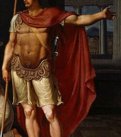 关于希腊神话中伟大的特洛伊战士赫克托耳的 12 个主要神话