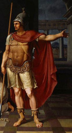 12 главных мифов о Гекторе, великом троянском воине в греческой мифологии