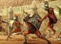 Gladiateurs romains antiques