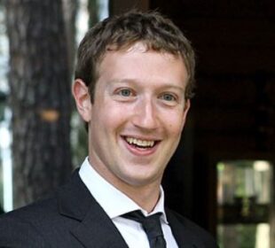 Mark Zuckerberg accomplishments