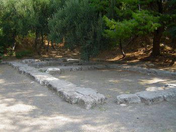 O que resta da Academia de Platão na Grécia hoje