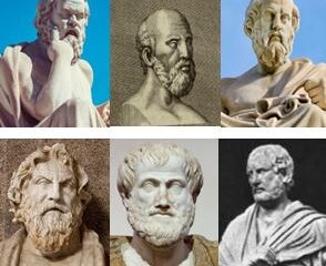 Philosophes grecs