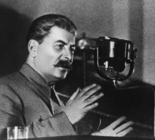 Wie kam Stalin an die Macht?