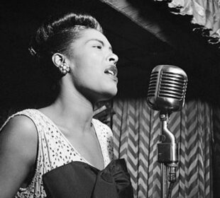 Billie Holiday的