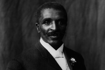 7 prestaties van George Washington Carver