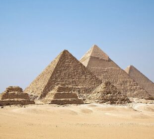 Piramidi egiziane: storia e fatti interessanti