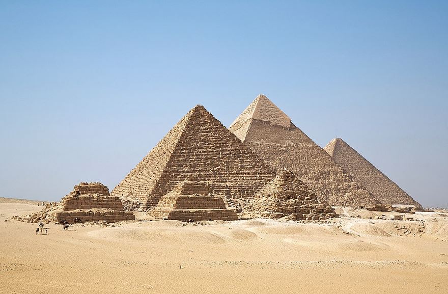 Egyptische piramides: geschiedenis en interessante feiten