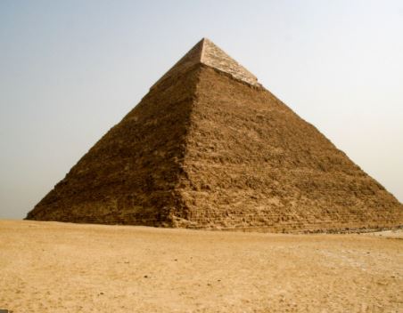 Пирамидата на Хуфу