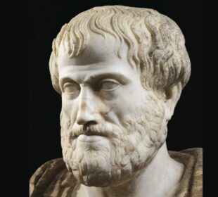 Aristoteles: biografie, geschiedenis en bijdragen