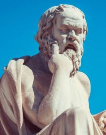 Antike griechische Philosophen