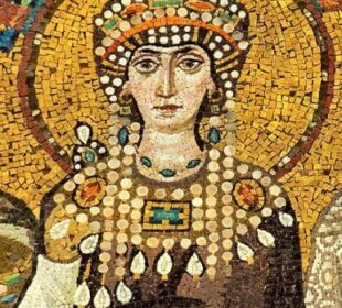 Kaiserin Theodora: 9 große Erfolge