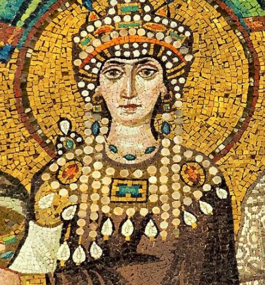 Kaiserin Theodora: 9 große Erfolge
