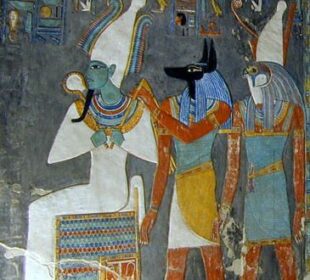 I 10 dei e dee più venerati nell'antico Egitto