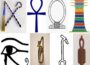 Símbolos del antiguo Egipto y sus significados.