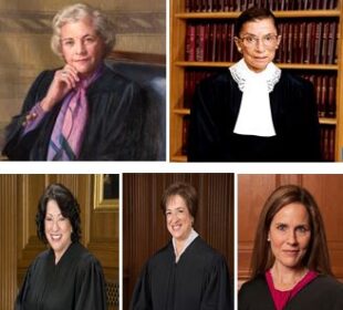 Magistrados de la Corte Suprema