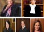 Magistrados de la Corte Suprema