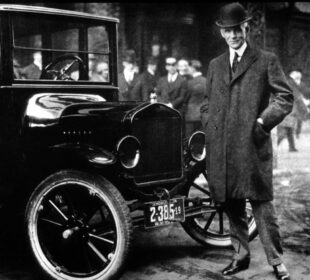 Les plus grandes réalisations et inventions d'Henry Ford
