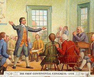 Primeiro Congresso Continental