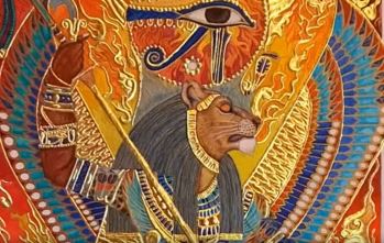 Sekhmet : déesse guerrière égyptienne de la destruction et de la guérison