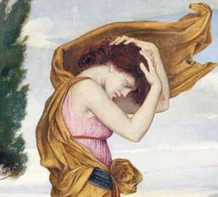 Деянира: жената, която случайно убива Херакъл в гръцката митология