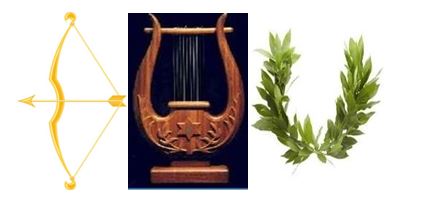 Symboles et significations d'Apollon