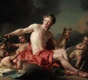 24 fatti interessanti su Apollo, il dio greco del sole