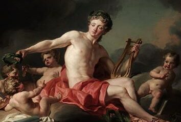 24 интересных факта об Аполлоне — греческом боге Солнца