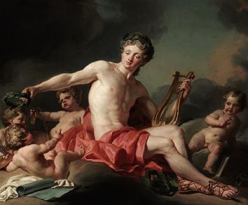 24 fatti interessanti su Apollo, il dio greco del sole