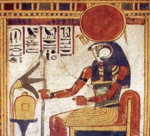 Ra in de Egyptische mythologie en religie