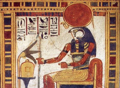 Ra en la mitología y religión egipcias