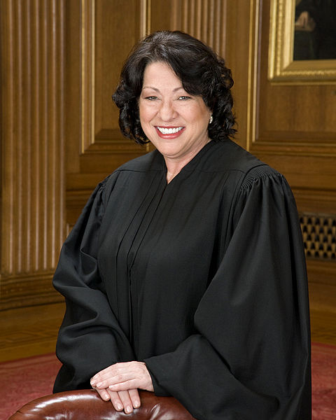 Mujeres juezas de la Corte Suprema