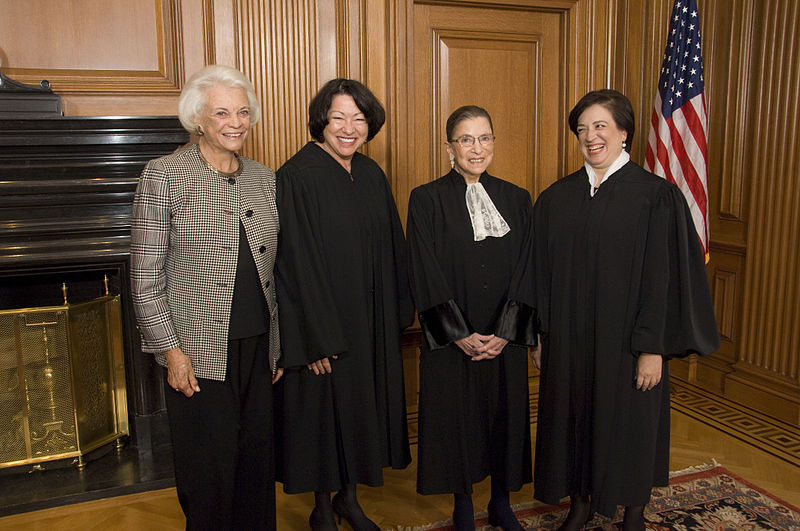 Giudici della Corte Suprema