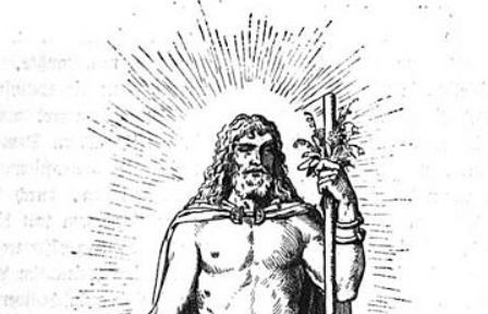 Il dio nordico Baldur - Storia di nascita, abilità, simboli e morte