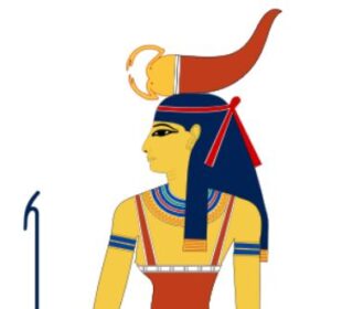 سركت: الإلهة ذات رأس العقرب في مصر القديمة