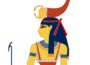 Serket: la diosa con cabeza de escorpión en el Antiguo Egipto